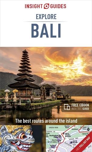 Паперова книга «Insight Guides Explore Bali (Travel Guide with Free eBook)», автор Insight Guides - фото №1