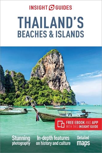 Бумажная книга «Insight Guides Thailands Beaches and Islands (Travel Guide with Free eBook)», автор APA Publications Limited - фото №1
