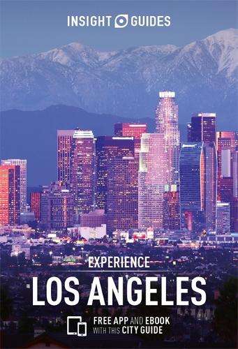 Паперова книга «Insight Guides Experience Los Angeles (Travel Guide with Free eBook)», автор Insight Guides - фото №1