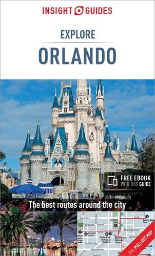 Бумажная книга «Insight Guides Explore Orlando (Travel Guide with Free eBook)», автор Insight Guides - фото №1