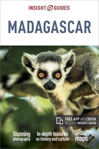 Бумажная книга «Insight Guides Madagascar (Travel Guide with Free eBook)», автор Insight Guides - фото №1