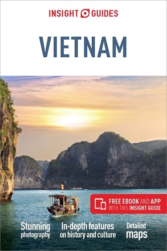 Бумажная книга «Insight Guides Vietnam (Travel Guide with Free eBook)», автор Insight Guides - фото №1