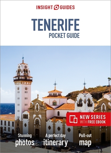 Бумажная книга «Insight Guides Pocket Tenerife (Travel Guide with Free eBook)», автор Insight Guides - фото №1