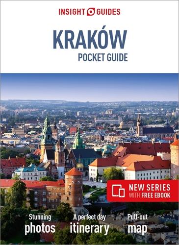 Бумажная книга «Insight Guides Pocket Krakow (Travel Guide with Free eBook)», автор Insight Guides - фото №1