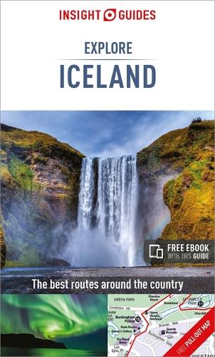 Паперова книга «Insight Guides Explore Iceland (Travel Guide with Free eBook)», автор Insight Guides - фото №1