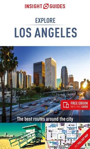 Бумажная книга «Insight Guides Explore Los Angeles (Travel Guide with Free eBook)», автор Insight Guides - фото №1