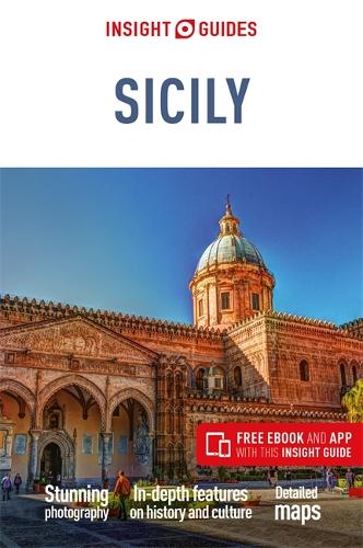 Паперова книга «Insight Guides Sicily (Travel Guide with Free eBook)», автор Insight Guides - фото №1