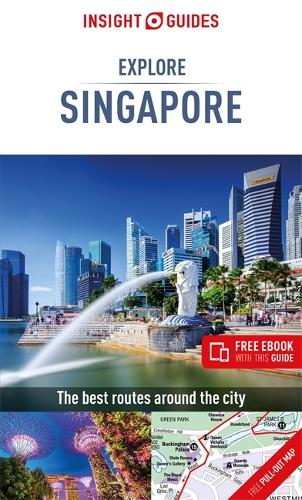 Паперова книга «Insight Guides Explore Singapore (Travel Guide with Free eBook)», автор Insight Guides Travel Guide - фото №1