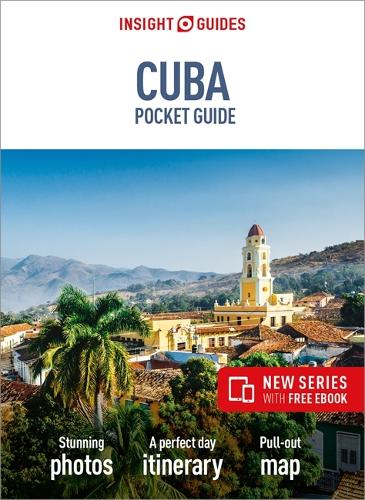 Бумажная книга «Insight Guides Pocket Cuba (Travel Guide with Free eBook)», автор Insight Guides - фото №1
