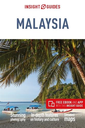 Бумажная книга «Insight Guides Malaysia (Travel Guide with Free eBook)», автор APA Publications Limited - фото №1