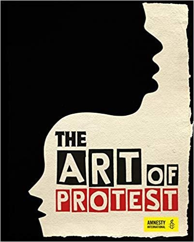 Бумажная книга «The Art of Protest», автор Джоанн Риппон - фото №1