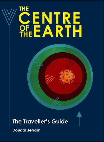 Бумажная книга «The Centre of the Earth: The Traveller's Guide», автор Дугал Джеррам - фото №1