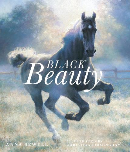 Паперова книга «Black Beauty», автор Анна Сьюел - фото №1