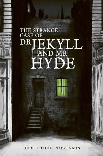 Бумажная книга «The Strange Case of Dr Jekyll and Mr Hyde», автор Роберт Льюис Стивенсон - фото №1