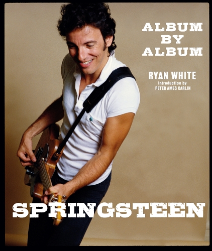 Паперова книга «Springsteen: Album by Album» - фото №1