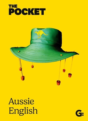 Паперова книга «The Pocket Aussie English» - фото №1