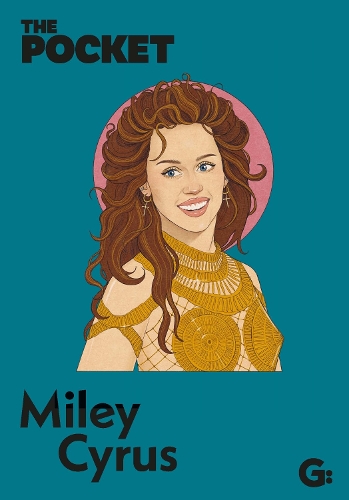Бумажная книга «The Pocket Miley Cyrus» - фото №1