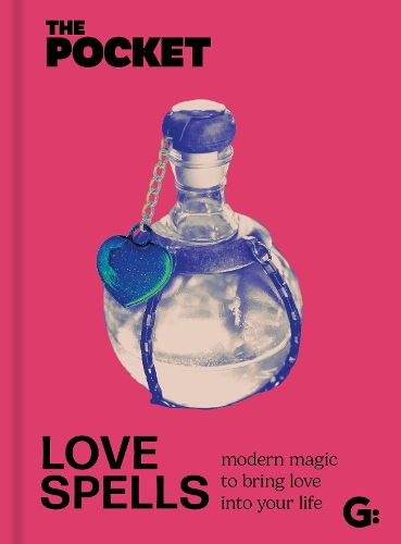 Бумажная книга «The Pocket Love Spells: Modern magic to bring love into your life» - фото №1