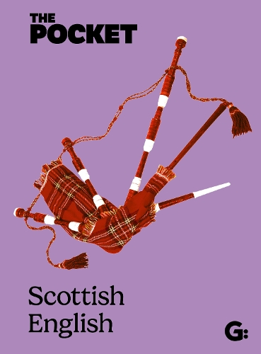 Бумажная книга «The Pocket Scottish English» - фото №1