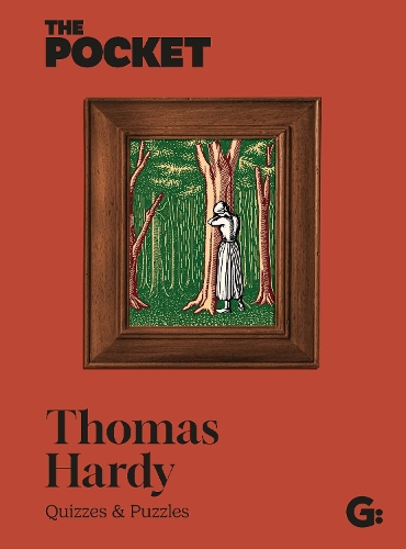 Бумажная книга «The Pocket Thomas Hardy: Quizzes & Puzzles» - фото №1