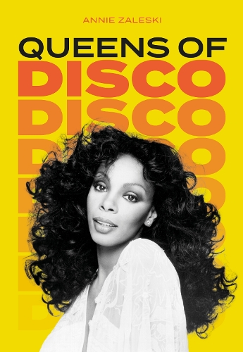 Бумажная книга «Queens of Disco», автор Анни Залески - фото №1