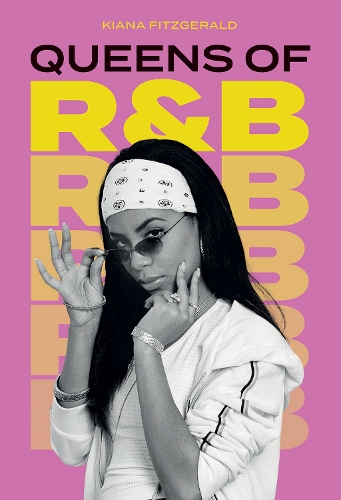 Паперова книга «Queens of R&B», автор Кіана Фіцджеральд - фото №1