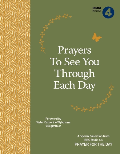 Бумажная книга «Prayers to See You Though Each Day», автор BBC Radio 4 - фото №1
