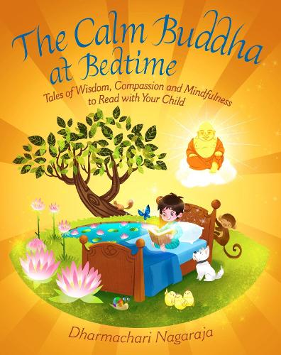 [object Object] «The Calm Buddha at Bedtime», автор Дхармачари Нагараджа - фото №1