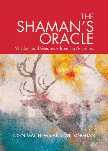Паперова книга «Shaman's Oracle», авторів Джон Метьюз, Вілл Кінгхан - фото №1