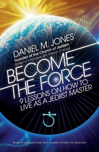 Бумажная книга «Become the Force», автор Дэниел М. Джонс - фото №1