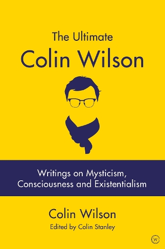 Бумажная книга «The Ultimate Colin Wilson», автор Колин Уилсон - фото №1