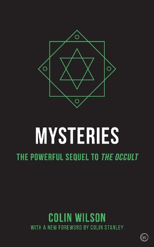 Паперова книга «Mysteries: The Powerful Sequel to The Occult», автор Колін Уілсон - фото №1
