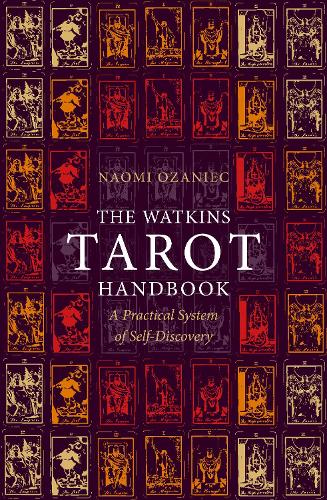 [object Object] «The Watkins Tarot Handbook: A Practical System of Self-Discovery», автор Наоми Озаниец - фото №1