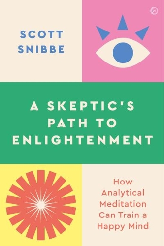 Бумажная книга «How to Train a Happy Mind: A Skeptic's Path to Enlightenment» - фото №1