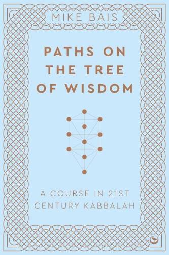 Бумажная книга «Paths on the Tree of Wisdom: A Course in 21st Century Kabbalah» - фото №1