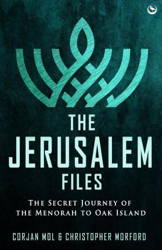 Бумажная книга «The Jerusalem Files: The Secret Journey of the Menorah to Oak Island» - фото №1