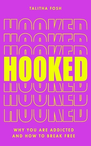 Бумажная книга «Hooked: Why we are addicted and how to break free» - фото №1