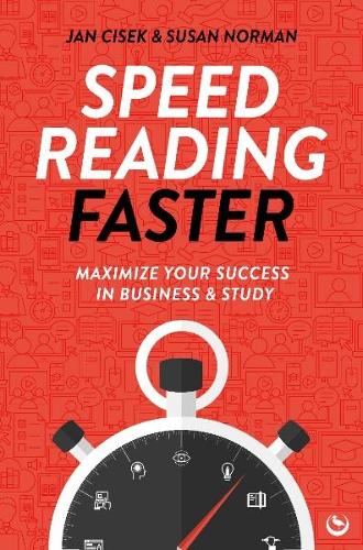 [object Object] «Speed Reading Faster: Maximize Your Success in Business & Study», авторів Ян Цісек, Сьюзен Норман - фото №1