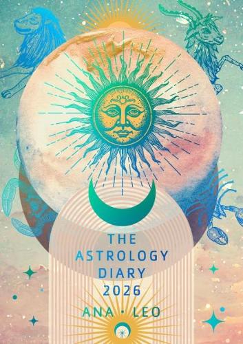 Бумажная книга «The Astrology Diary 2026», автор Ана Лео - фото №1