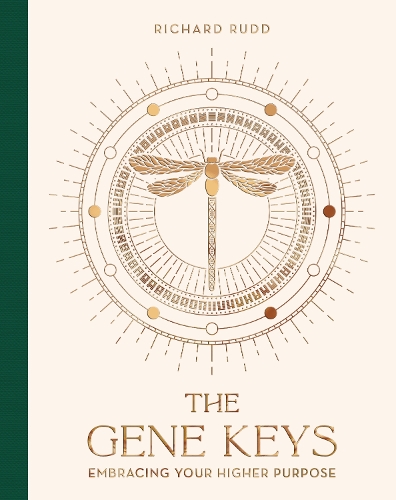 Паперова книга «The Gene Keys (Special Anniversary Edition): Unlocking the Higher Purpose Hidden in Your DNA», автор Річард Радд - фото №1