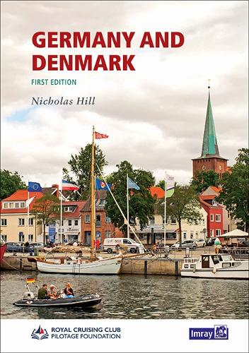 Бумажная книга «Germany and Denmark», авторов Николас Хилл, Фонд лоцманской службы Королевского крейсерского клуба - фото №1