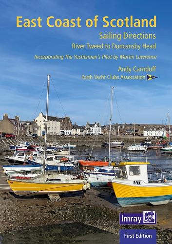 Бумажная книга «The East Coast of Scotland: Berwick-upon-Tweed to Duncansby Head», автор Энди Карндафф - фото №1