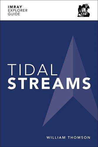 Бумажная книга «Imray Explorer Guide - Tidal Streams», автор Уильям Томсон - фото №1