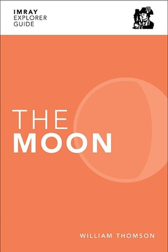Паперова книга «Imray Explorer Guide - The Moon», автор Вільям Томсон - фото №1