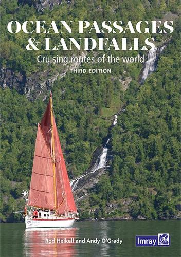 Паперова книга «Ocean Passages and Landfalls: Cruising routes of the world», автор Род Хейкелл - фото №1