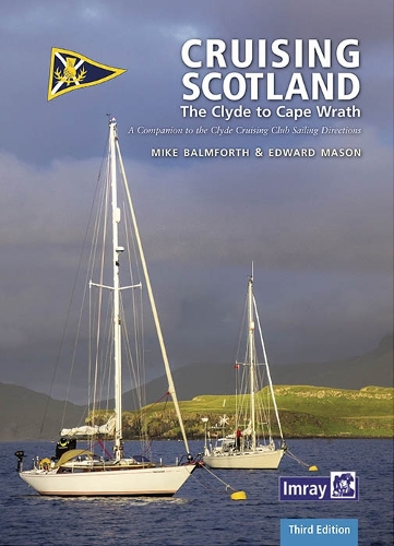 Бумажная книга «CCC Cruising Scotland: The Clyde to Cape Wrath», автор Эдвард Мейсон - фото №1