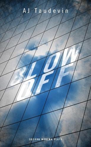 Бумажная книга «Blow Off», автор Эй Джей Таудевин - фото №1