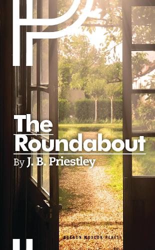 Бумажная книга «The Roundabout», автор Джон Бойтон Пристли - фото №1