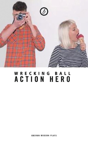 Паперова книга «Wrecking Ball», автор Action Hero - фото №1