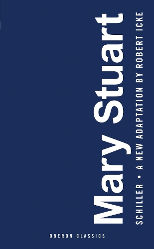 Паперова книга «Mary Stuart», автор Фрідріх Шиллер - фото №1